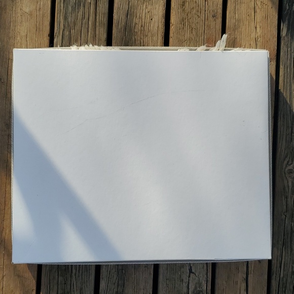 Vintage 80s Faribault Woolen Mills Embroidered Christmas Tree Wool Blanket - Picture 2 of 11